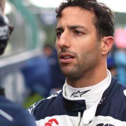 F1: el tremendo susto de Ricciardo en el Gran Premio de Brasil