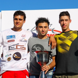 Mateo Derimais: "Probar un Fórmula Nacional fue una experiencia única"