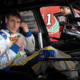 ¡Feliz Cumple Martín! La historia del debut de Palermo en el automovilismo