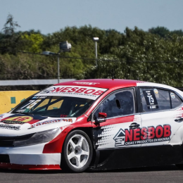 Bobel: "Sabía que venían los TC2000 y vi la bandera azul"