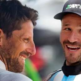 IndyCar: Grosjean, la nueva cara del Juncor Hollinger Racing, elogió a Canapino y opinó de los fans sudamericanos