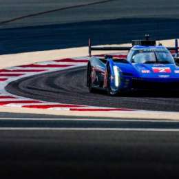 Varrone y la prueba en el Hypercar: "Quedé a medio segundo del piloto titular"