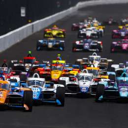 Varrone en Corazón de F1: "Al test de IndyCar ya lo pedí"