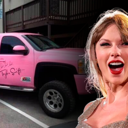 La espectacular colección de autos de Taylor Swift