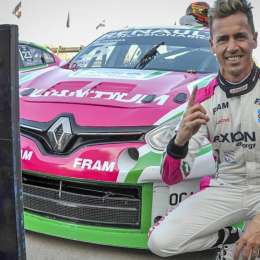 Leo Pernia respondió a un divertido Ping-Pong de Carburando