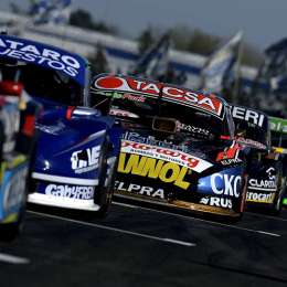 La CAF sancionó a tres pilotos de TC antes de Toay