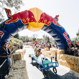 Se viene una nueva edición de la Red Bull Autos Locos en Buenos Aires ¿Cuándo es?