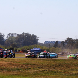 Un nuevo protagonista se bajó del TC hasta 2024