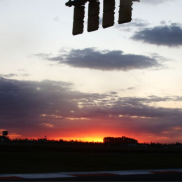 TC Pista: Martínez: "Tengo un gran equipo y todos tiramos para el mismo lado"