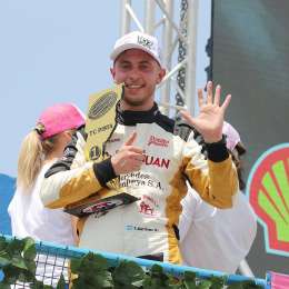 TC Pista: la confusión de Tobías Martínez en cuanto a su temporada 2023