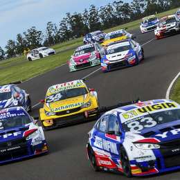 Un piloto de TC y TC2000 con posibilidades de correr en Europa