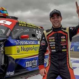 TC: las expectativas de Todino: "El objetivo es llegar con chances a la última"