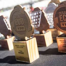 Una nueva edición del Desafío Eco se concretó en el autódromo de Buenos Aires