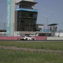 TC2000: así suena la nueva SUV en pista