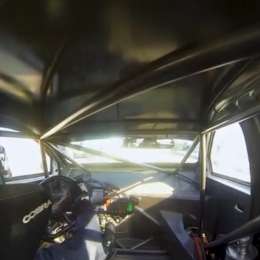 TC2000: Marcelo Ciarrocchi te lleva a una vuelta a bordo de la SUV