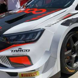 TC2000: Ciarrocchi y las primeras sensaciones de manejar un SUV: "Es muy agradable, se destaca la potencia que tiene"