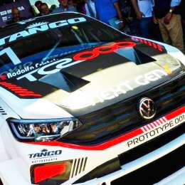 TC2000: Ciarrocchi analizó al SUV y lo comparó con el auto actual: "Hay un cambio grande"