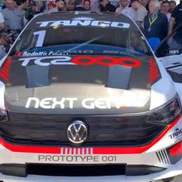 TC2000: el detalle de la SUV que sorprendió a Marcelo Ciarrocchi