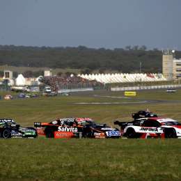 TC en Toay, la agenda nacional del fin de semana