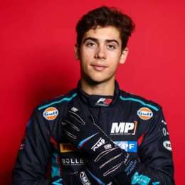 F1: Colapinto mostró cómo será su asiento del Williams