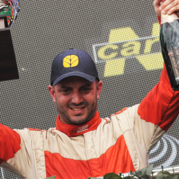 Córdoba Pista: Luis Catelli transita un fin de año muy especial en el TC 4000
