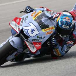 MotoGP: Espargaró lideró la práctica en Sepang