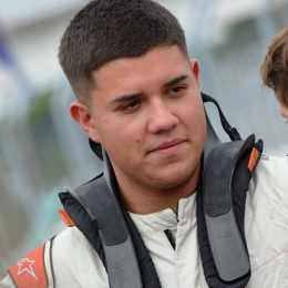 Córdoba Pista: Felipe Ruiz regresa desde Chile para correr en la Clase 2