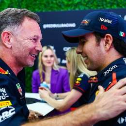 F1: Christian Horner: "Checo seguirá siendo piloto de Red Bull en 2024"