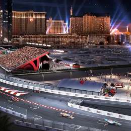 F1: ¡Atención! ¿Se cancela el Gran Premio de Las Vegas?