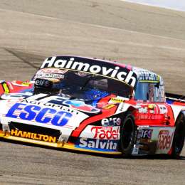 TC: Mariano Werner podría ser campeón en La Pampa ¿Qué tiene que pasar?