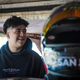 Top Race: Ulises Campillay estará en Río Cuarto, pero con nuevo equipo