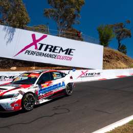 TCR World Tour: Girolami clasificó sexto en Bathurst