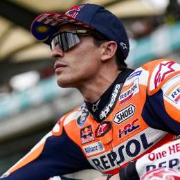 MotoGP: el insólito récord que alcanzó Marc Márquez en Malasia