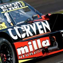 TC: Urcera es la primera referencia en Toay