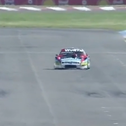 TC: ¡A toda marcha! Así fue la vuelta que le dio la pole a Trucco en Toay