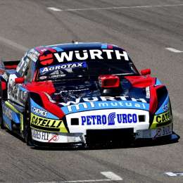 TC: Juan Martín Trucco logró su primera pole position en La Pampa