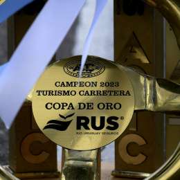 TC: así quedó la Copa de Oro después de la clasificación en La Pampa