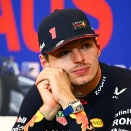 F1: Verstappen, sobre el GP de Las Vegas: “Importa más el espectáculo que la carrera en sí”