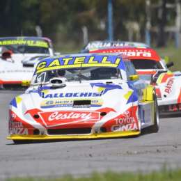 El Córdoba Pista cumplió con la clasificación de la novena fecha en Río Cuarto