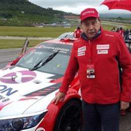 Luis Landriscina vuelve a las pistas