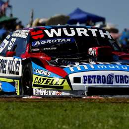 TC: ¡Pura contundencia! Trucco abrió la mañana ganando la primera serie en Toay