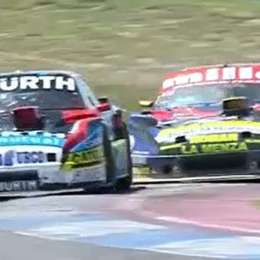 TC: ¡Para el aplauso! El infartante final que le dio la victoria a Todino en Toay