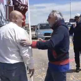 TC: ¡ÚLTIMO MOMENTO! Di Meglio denunció a Todino tras la final en Toay