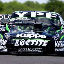 TC: Canapino y una final compleja en Toay: ¿Cómo le fue?