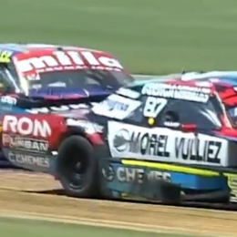 TC: ¿Qué decidieron los Comisarios Deportivos sobre el duelo Trucco - Todino?