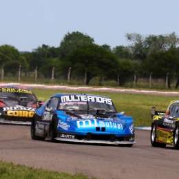 Tobías Martínez se aseguró su lugar en el Turismo Carretera en 2024