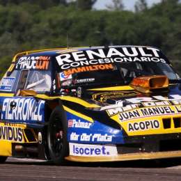 TC: ¡El piloto del día! Los sobrepasos que llevaron a Landa al podio en Toay