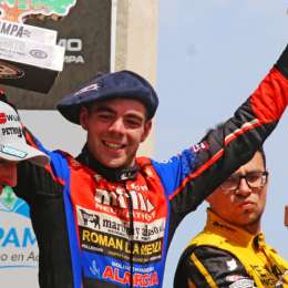 TC: ¡Para volver a ver! Lo mejor de la apasionante fecha en Toay