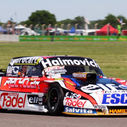 TC: Werner tras un complejo paso por Toay: "No acerté en la puesta a punto"