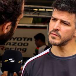 Matias Rossi sobre su 2024: "No tengo miedo de quedar afuera del TC"